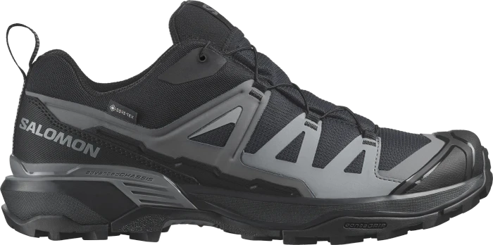 Salomon X Ultra 360 GTX black/magnet/quiet shade (Herren)