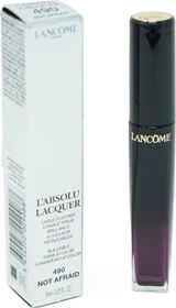 Lancôme L'Absolu Lacquer Lipgloss 490 not afraid, 8ml