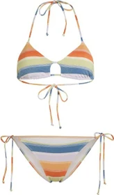 O'Neill Beach Vintage Madrid Maracas Bikini-Set vintage stripe (Damen)