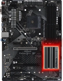 ASRock Fatal1ty B450 Gaming K4 (AMD AM4)