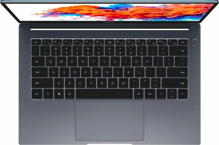 Honor MagicBook 14 (2020), Space Grey, Ryzen 5 4500U, 8GB RAM, 512GB SSD, DE