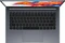 Honor MagicBook 14 (2020), Space Grey, Ryzen 5 4500U, 8GB RAM, 512GB SSD, DE Vorschaubild