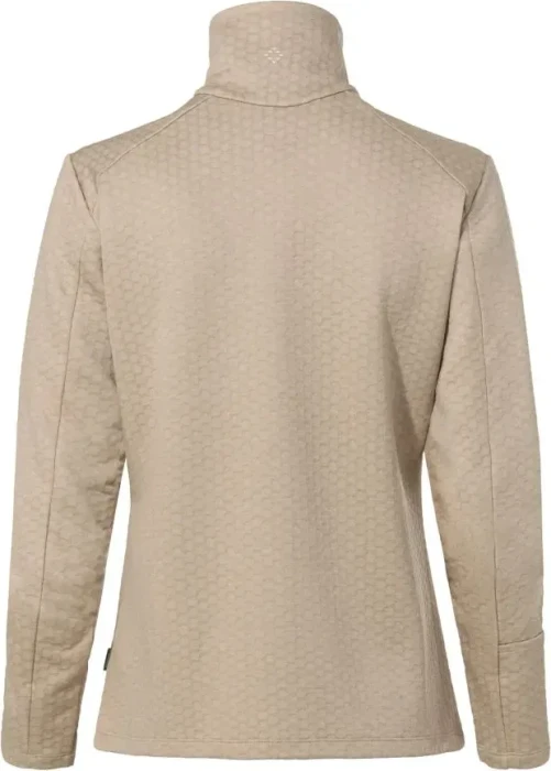 Vaude Skomer Fleece Jacke linen (Damen)