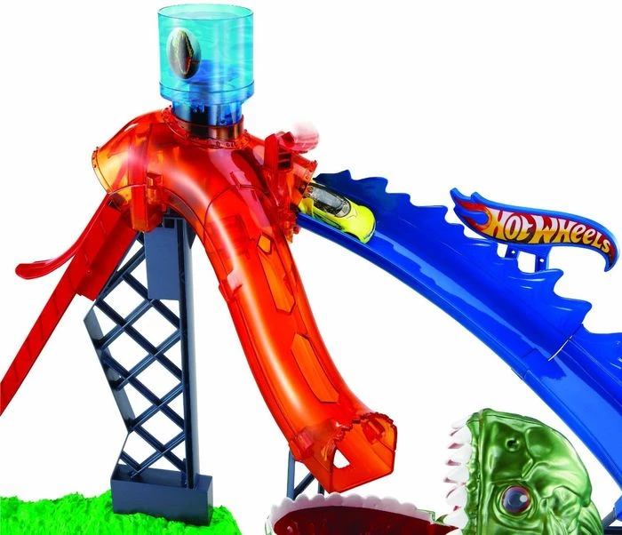 Mattel Hot Wheels Colour Shifters Piranha Attack