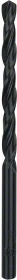 Bosch Professional HSS-R Spiralbohrer, 5.1x52x86mm, 10 Stück