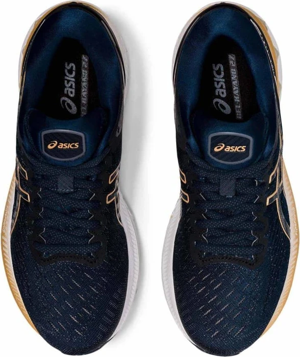 Asics Gel-Kayano 27 french blue/champagne (Damen)