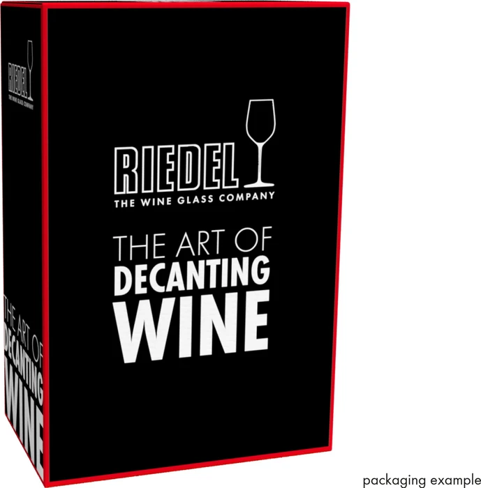 Riedel Curly Dekanter