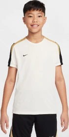 Nike Dri-FIT Strike Funktionsshirt kurzarm pale ivory/black/jersey gold (Junior)