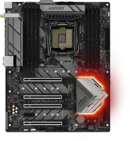 ASRock Fatal1ty X299 Professional Gaming i9 XE (Intel 2066)
