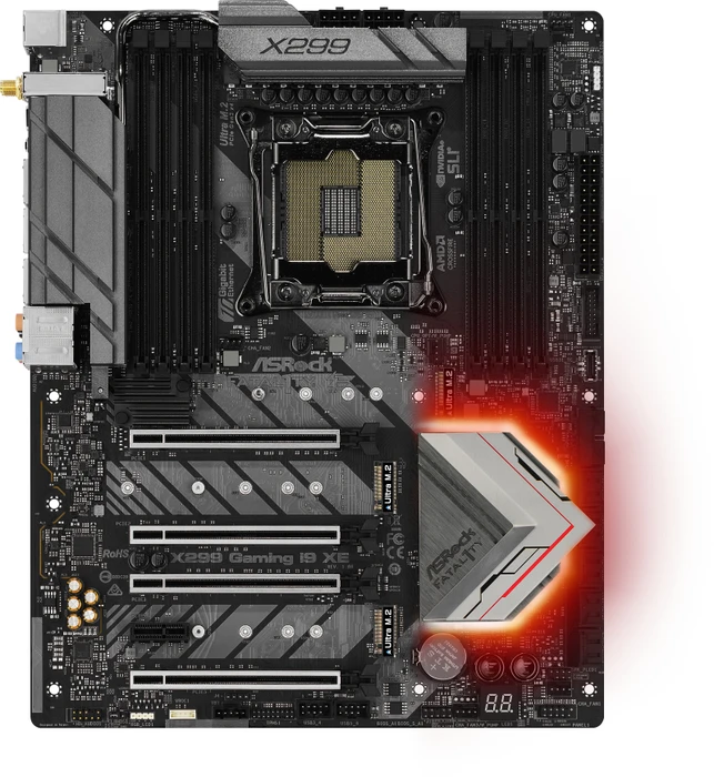 ASRock X299