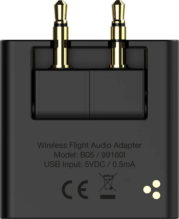 InLine Flugzeug Bluetooth Audio Transmitter