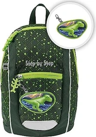 Step by Step Kiga Mini Dino Nilo Kindergartenrucksack
