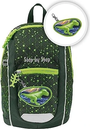 Step by Step Kiga Mini Dino Nilo Kindergartenrucksack