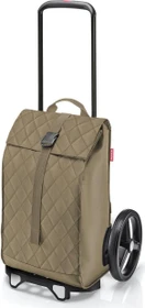 Reisenthel Citycruiser rhombus olive