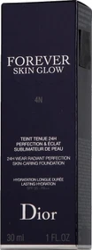 Christian Dior Forever Skin Glow Foundation 4 neutral LSF25, 30ml