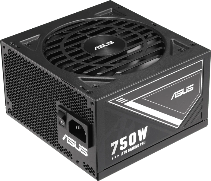 ASUS ATS Gold, ASUS-ATS-750G, schwarz, 750W, ATX
