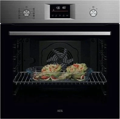 AEG Electrolux NBU5P40SM Backofen