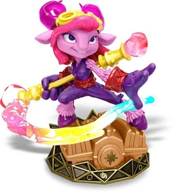 Skylanders: Superchargers - Figur Splat (PS4/PS3/WiiU/Wii/3DS/Xbox One/Xbox 360)