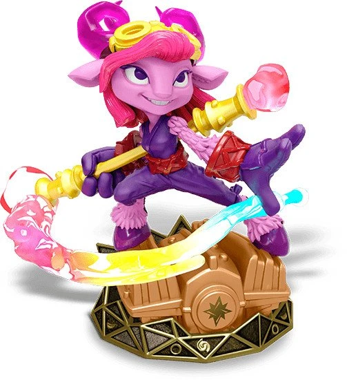 Skylanders: Superchargers - Figur Splat (PS4/PS3/WiiU/Wii/3DS/Xbox One/Xbox 360)
