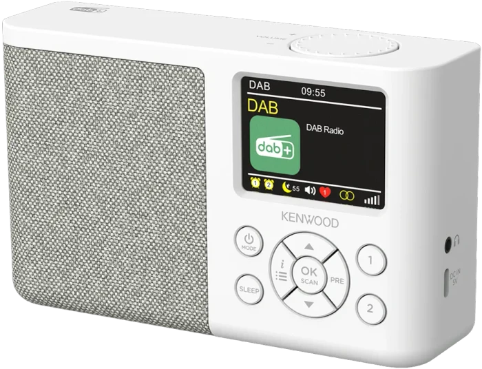 Kenwood CR-M33DAB