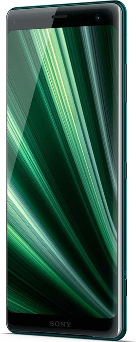 Sony Xperia XZ3 Dual-SIM grün