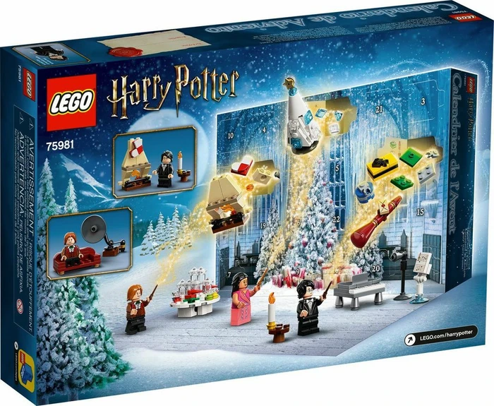 LEGO Harry Potter - Adventskalender 2020