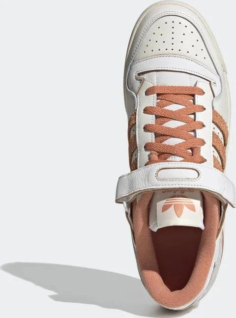 adidas Forum 84 Low cloud white/hazy copper/cream white (Herren)
