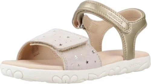 Geox Haiti platinum beige (Junior)