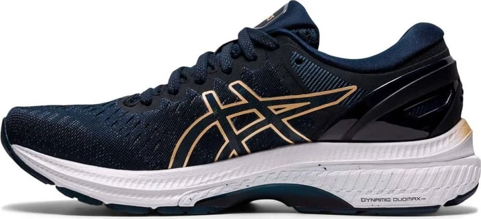 Asics Gel-Kayano 27 french blue/champagne (Damen)