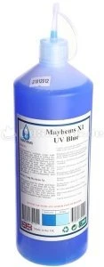 Mayhems X1 UV Blue, Kühlflüssigkeit, 1000ml (MX1UVB1000)