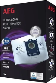 AEG Electrolux GR210S S-Bag UltraLong Performance Staubbeutel