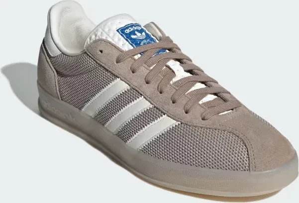 adidas Gazelle Indoor Pro blue/shock yellow/charcoal