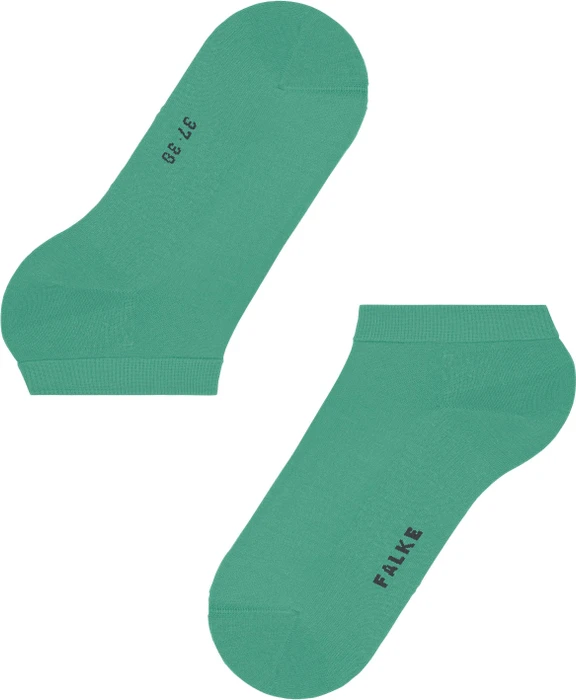 Falke ClimaWool Socken oceangreen (Damen)