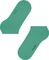 Falke ClimaWool Socken oceangreen (Damen) Vorschaubild
