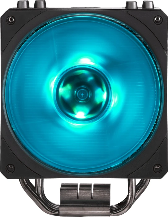 Cooler Master Hyper 212 RGB Black Edition, inkl. LGA 1700