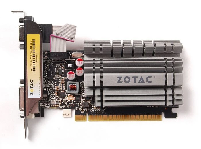Zotac GeForce GT 630 Zone, 1GB DDR3, VGA, DVI, HDMI