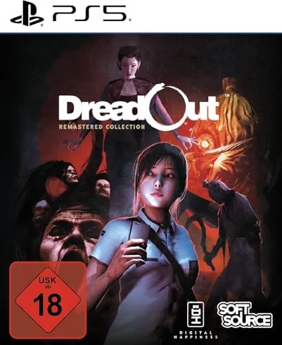 DreadOut Remastered Collection