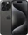 Apple iPhone 15 Pro 128GB Titan Schwarz