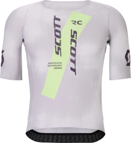 Scott RC Unlimited SL Trikot kurzarm hush purple (Herren)
