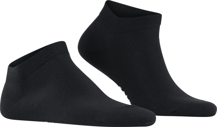 Falke ClimaWool Socken schwarz (Herren)