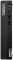 Lenovo ThinkCentre M75q Gen 5 Tiny, Ryzen 7 PRO 8700GE, 32GB RAM, 1TB SSD, DE Vorschaubild