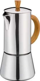 Cilio Figaro Olive 6 Espressokanne