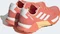 adidas Terrex Agravic Ultra coral fusion/crystal white/impact orange (Damen) Vorschaubild