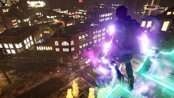 inFAMOUS: Second Son - Special Edition (PS4)