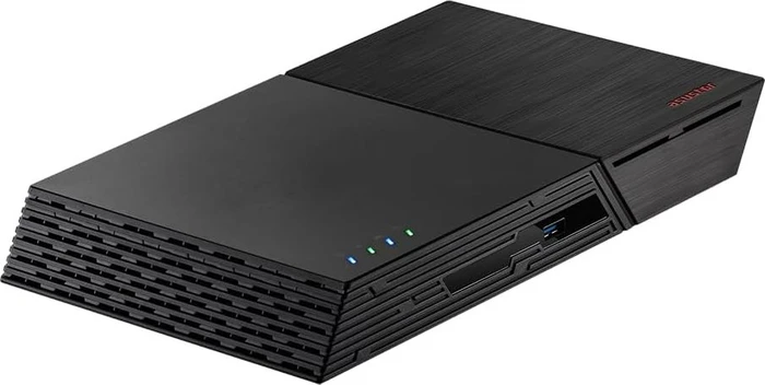 Asustor Flashstor 6 Gen2 FS6806X, 8GB RAM ECC, 1x RJ-45 10GBase-T, 2x USB4