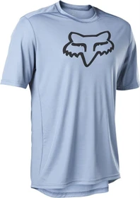 Fox Racing Ranger Fox Trikot kurzarm fluorescent dust blue (Herren)