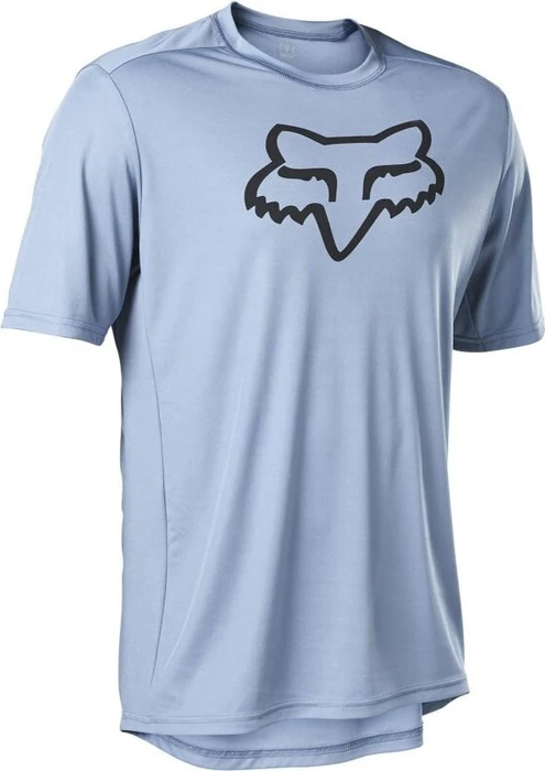 Fox Racing Ranger Fox Trikot kurzarm fluorescent dust blue (Herren)