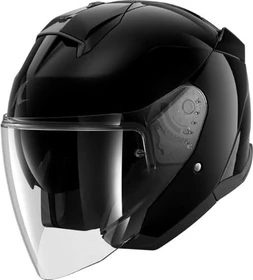 Shark Skwal Jet Blank schwarz