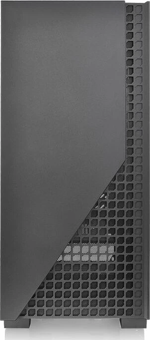 Thermaltake H330 TG, Glasfenster