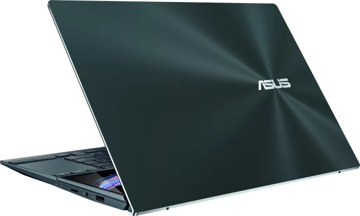 ASUS ZenBook Duo 14 UX482EA-HY197T, Celestial Blue, Core i5-1135G7, 16GB RAM, 512GB SSD, DE